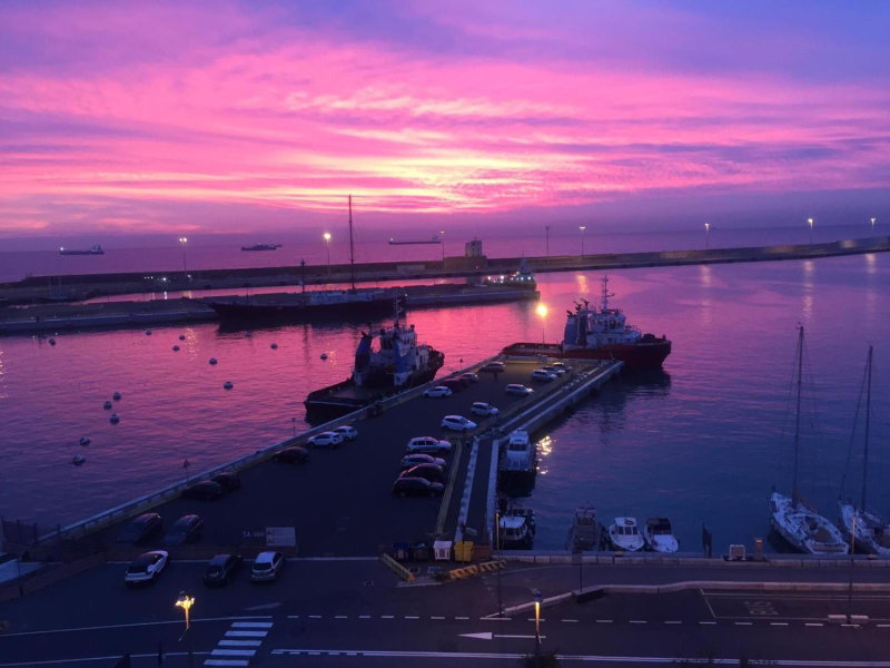 B&B Il Veliero, Civitavecchia, Italy