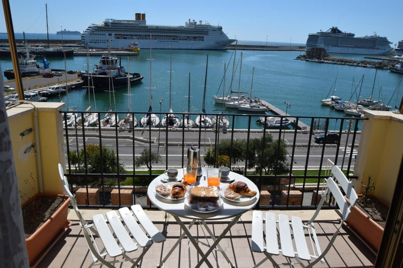 B&B Il Veliero, Civitavecchia, Italy