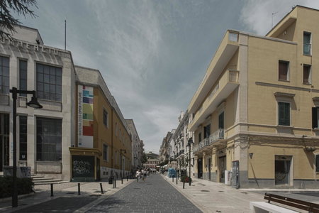 Dimora Don Minzoni, Matera, Italy