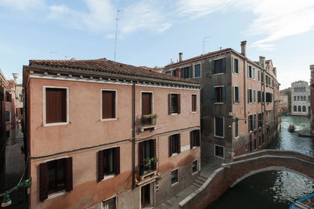Casa Del Melograno, Venice, Italy