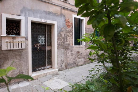 Casa Del Melograno, Venice, Italy