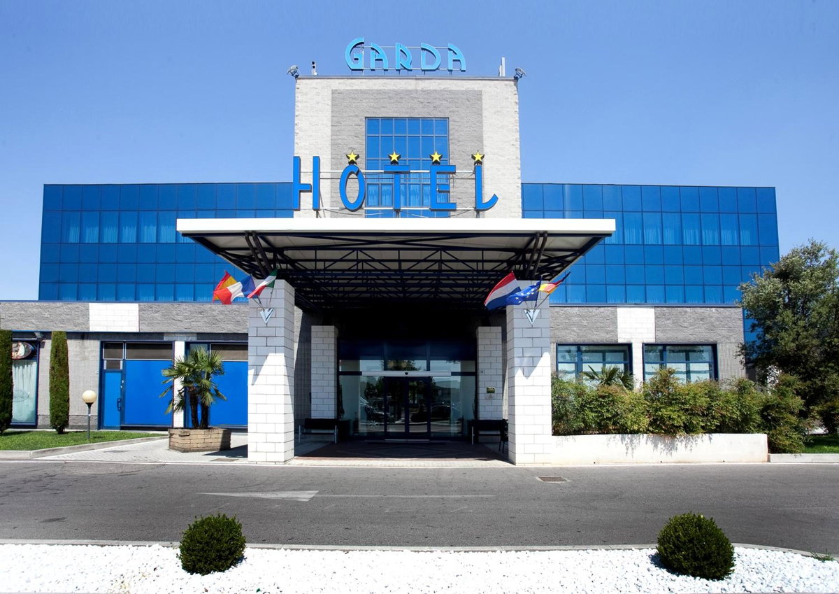 Hotel · Garda Hotel, Montichiari