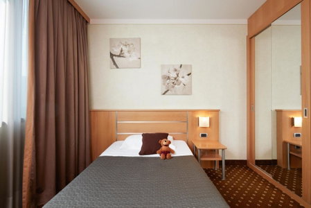 Garda Hotel, Montichiari, Italy