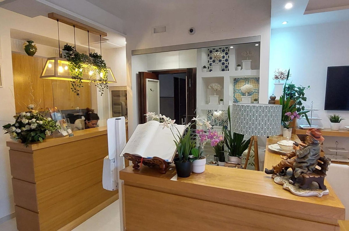 Hotel · Melody Sorrento Suites, Sorrento