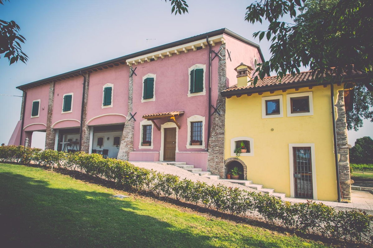 Hotel · Agriturismo Bosco Del Gal, Castelnuovo Del Garda