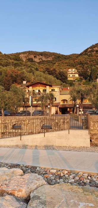 Hotel Veronesi, Brenzone sul Garda, Italy