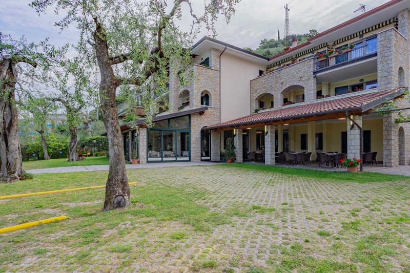 Hotel Veronesi, Brenzone sul Garda, Italy