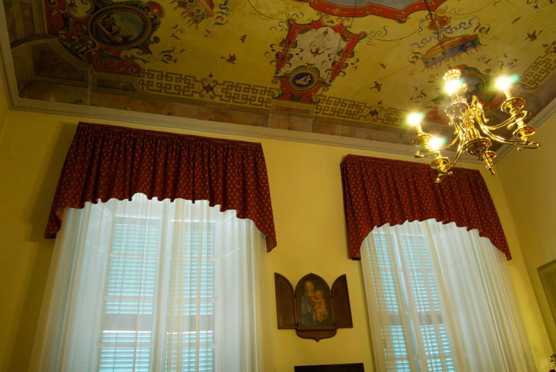 Hotel La Luna, Lucca, Italy