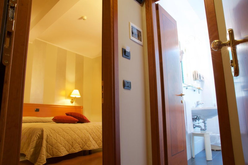 Hotel La Luna, Lucca, Italy