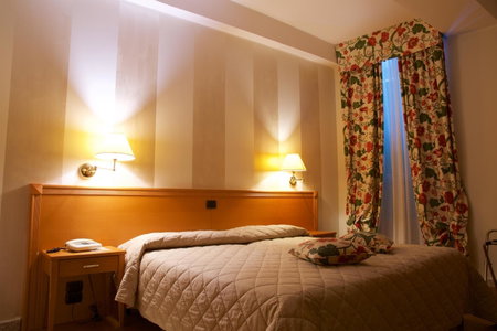Hotel La Luna, Lucca, Italy