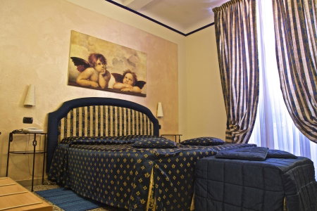 Hotel La Luna, Lucca, Italy