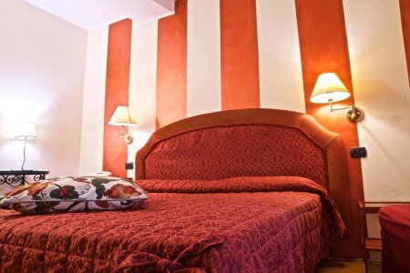 Hotel La Luna, Lucca, Italy