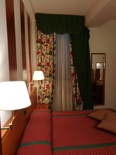 Hotel La Luna, Lucca, Italy