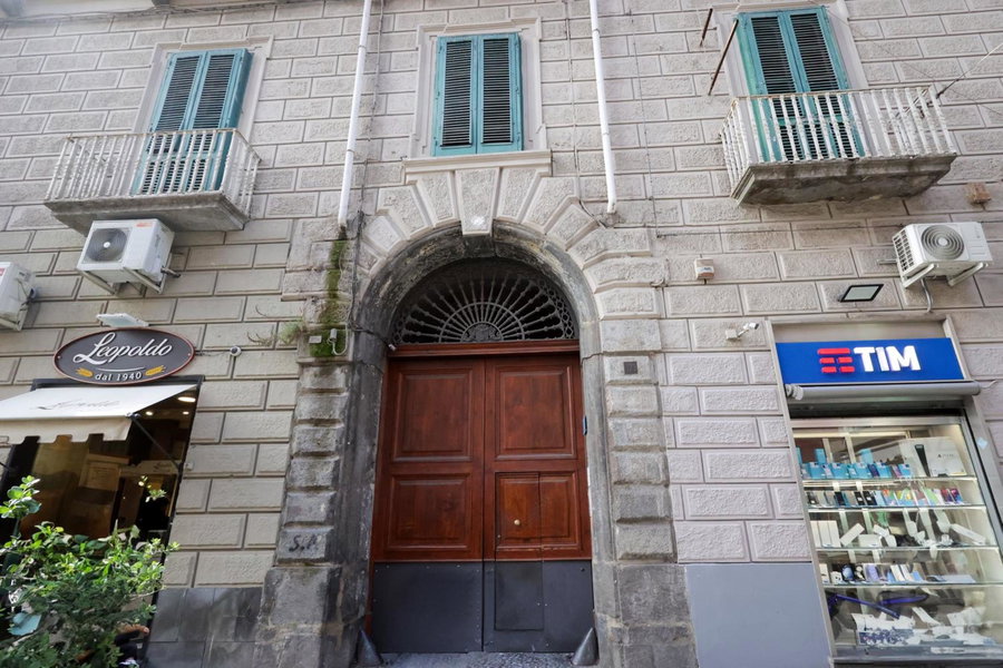 Boutique Toledo, Naples, Italy