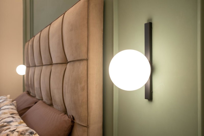 Suite 33, Naples, Italy