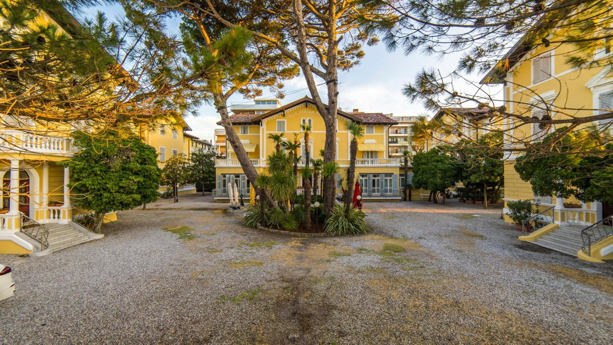 Hotel Ville Bianchi, Italy