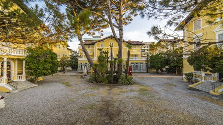 Hotel Ville Bianchi, Grado, Italy