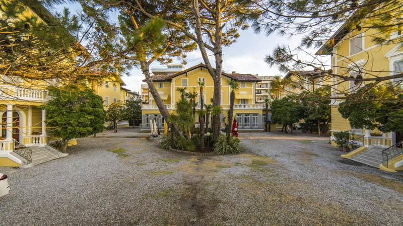 Hotel Ville Bianchi, Grado, Italy