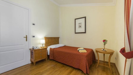 Hotel Ville Bianchi, Grado, Italy