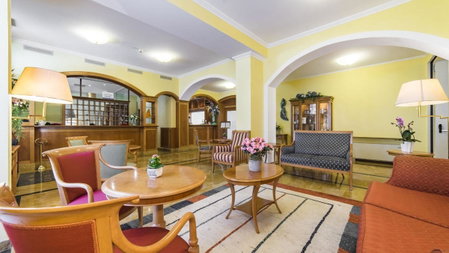 Hotel Ville Bianchi, Grado, Italy