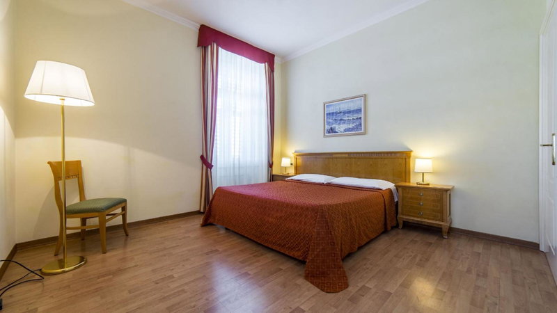 Hotel Ville Bianchi, Grado, Italy