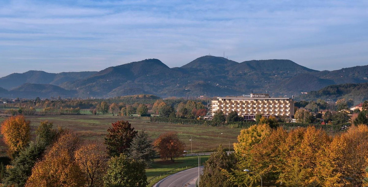 Hotel Terme Leonardo, Италия