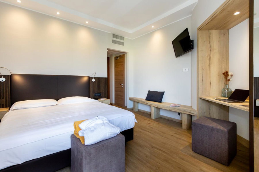 Hotel Terme Leonardo, Abano Terme, Italy
