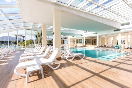 Hotel Terme Leonardo, Abano Terme, Italy