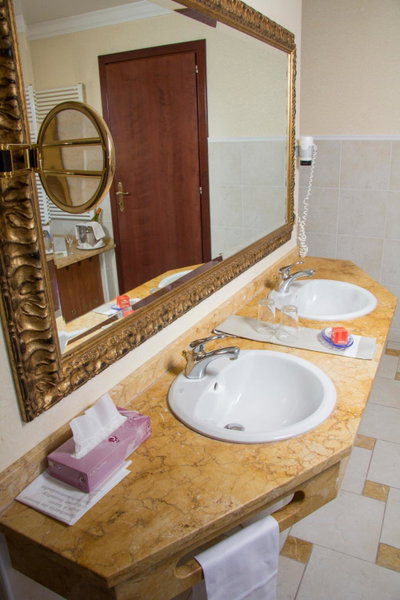 Hotel Terme Leonardo, Abano Terme, Italy