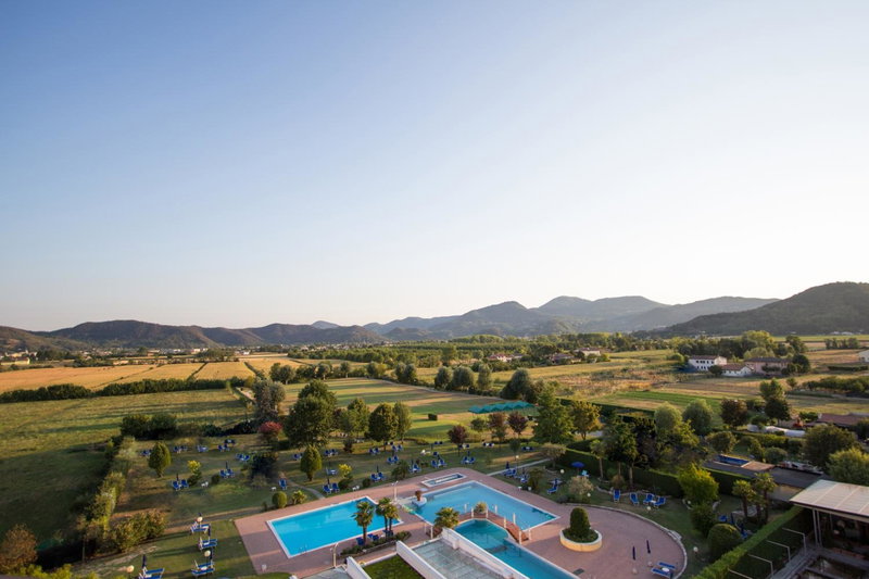 Hotel Terme Leonardo, Abano Terme, Italy