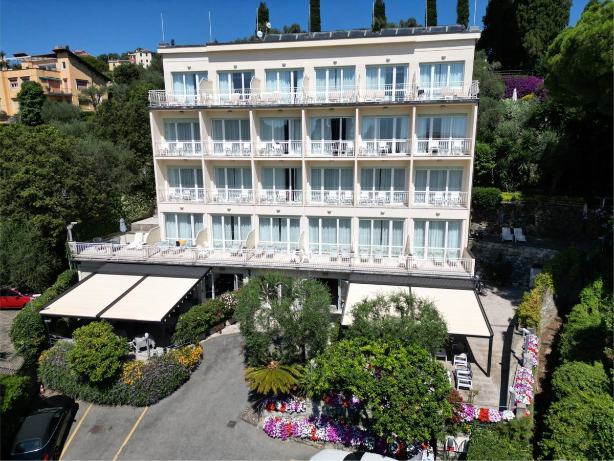 Hotel L'Approdo, Italy