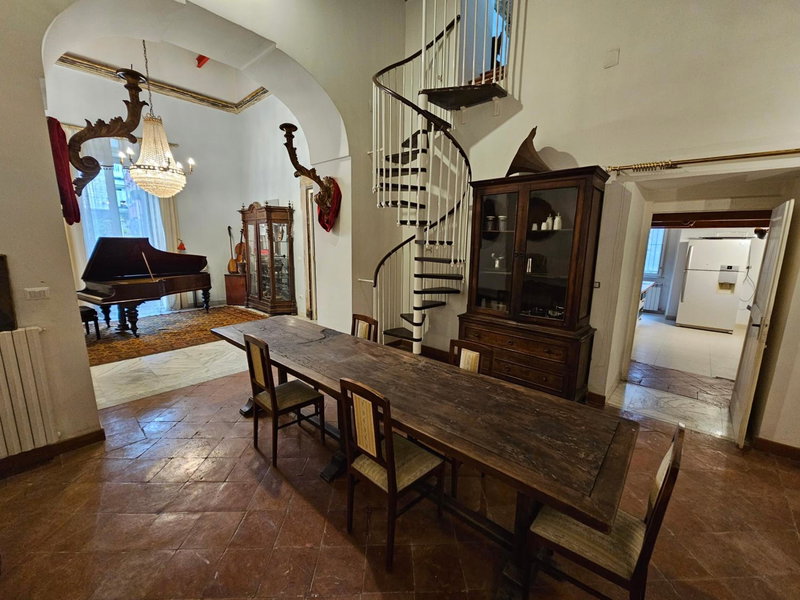 The Spanish Palace, Suites, Rooms, Apartments & Terraces, Naples, Italy