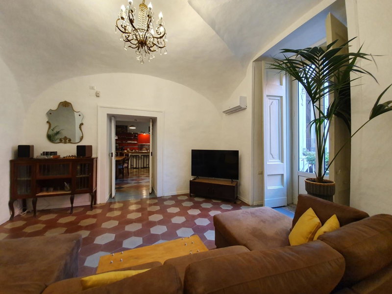 The Spanish Palace, Suites, Rooms, Apartments & Terraces, Naples, Italy