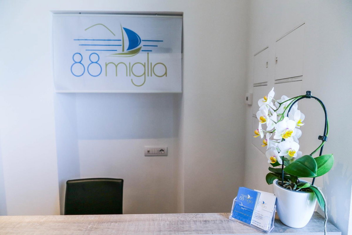 Hotel · 88 Miglia, La Spezia
