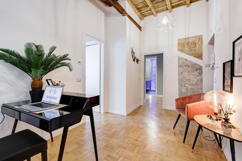 Tankara Suite, Rome, Italy