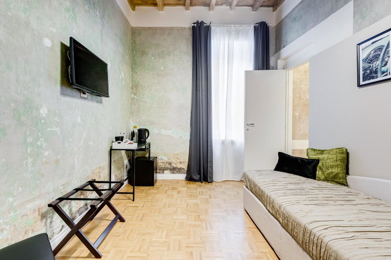 Tankara Suite, Rome, Italy