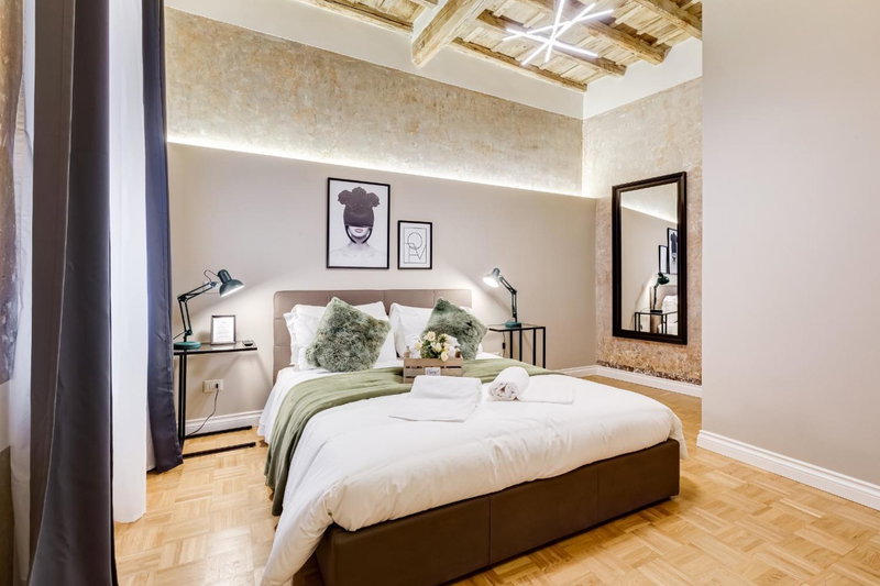 Tankara Suite, Rome, Italy