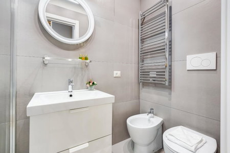 Tankara Suite, Rome, Italy