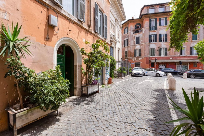 Tankara Suite, Rome, Italy