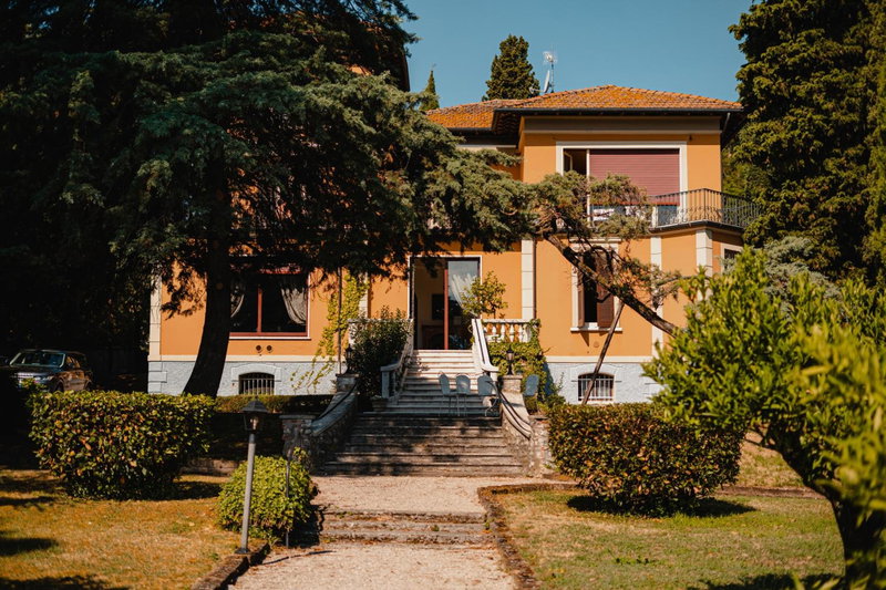 Villa Mimosa au Lac - Gruppo Estella Hotels, Toscolano Maderno, Italy