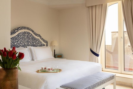 Mezzatorre Hotel & Thermal Spa, Forio d'Ischia, Italy
