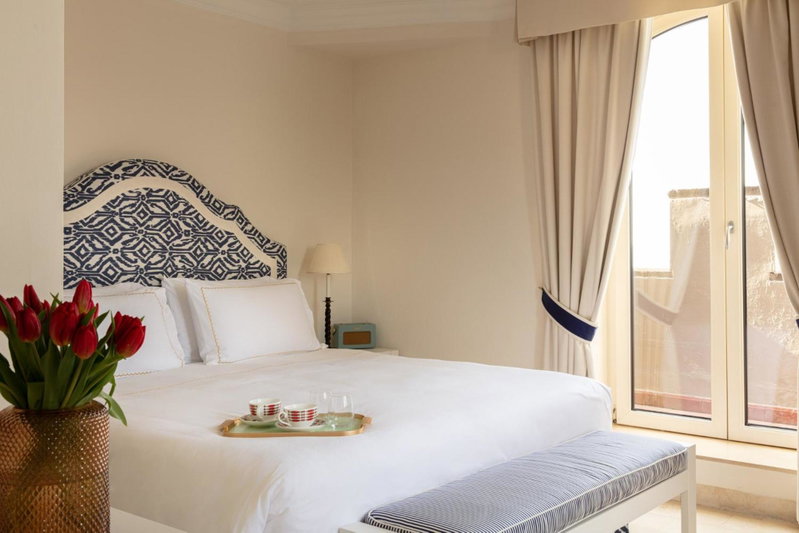 Mezzatorre Hotel & Thermal Spa, Forio d'Ischia, Italy