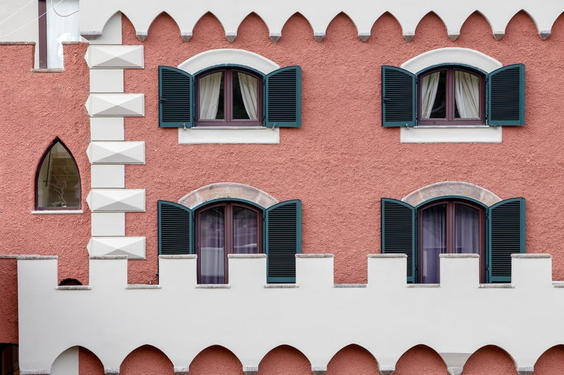 Mezzatorre Hotel & Thermal Spa, Forio d'Ischia, Italy