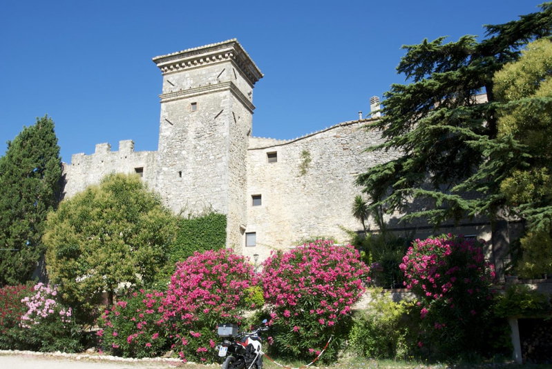 Torre Sangiovanni Albergo e Ristorante da Rosary, Todi, Italy
