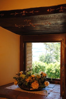 Torre Sangiovanni Albergo e Ristorante da Rosary, Todi, Italy