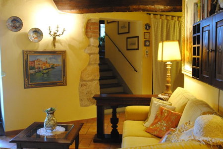 Torre Sangiovanni Albergo e Ristorante da Rosary, Todi, Italy