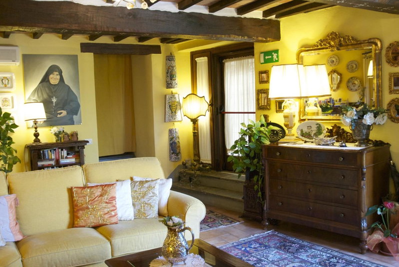 Torre Sangiovanni Albergo e Ristorante da Rosary, Todi, Italy