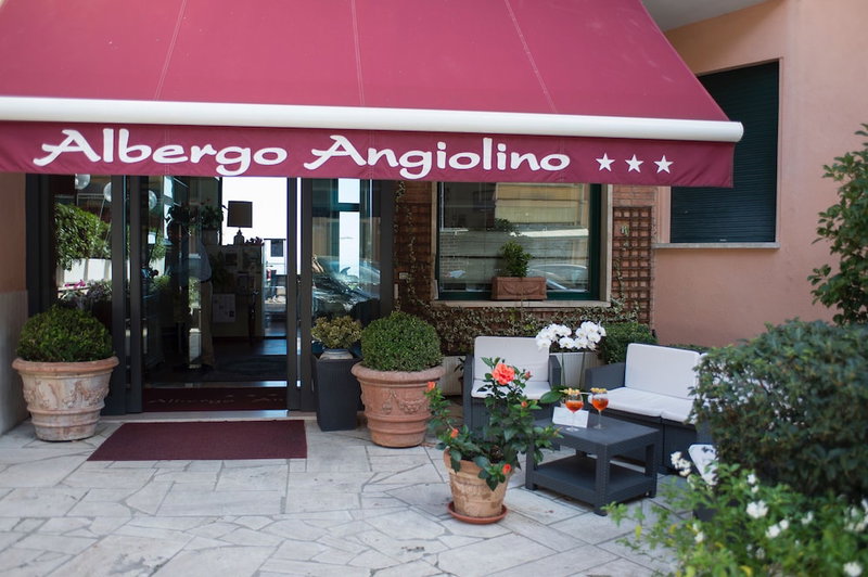 Albergo Angiolino, Chianciano Terme, Italy