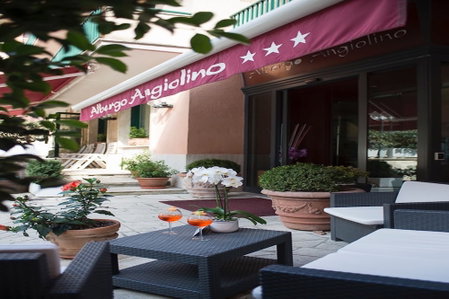 Albergo Angiolino, Chianciano Terme, Italy