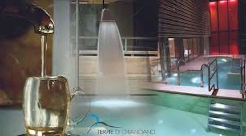 Albergo Angiolino, Chianciano Terme, Italy